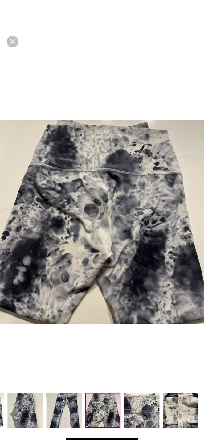 Lululemon Wunder Under HE Tight image indicator(6)