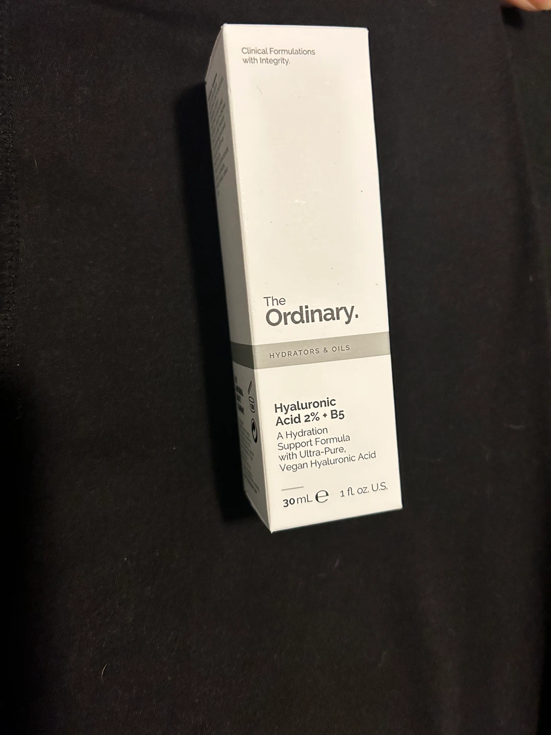 The Ordinary Hyaluronic Acid 2% + B5 (30ml)