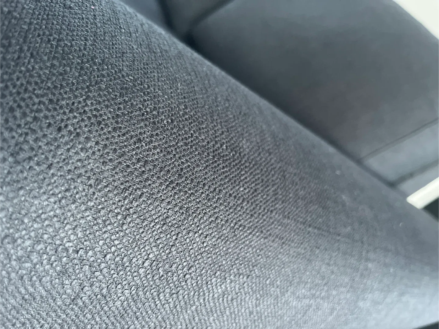 Dark Grey / Blue Sleeper Sectional Sofa image indicator(8)