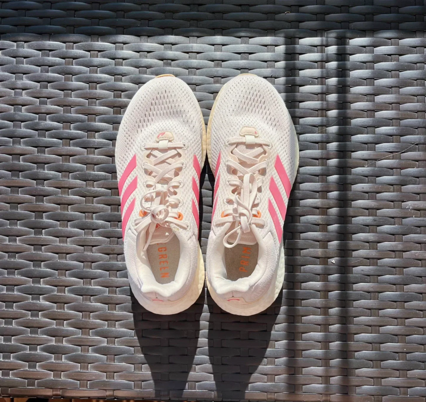 Adidas Running Shoes - Women’s US 7 Men’s US 6 thumbnail