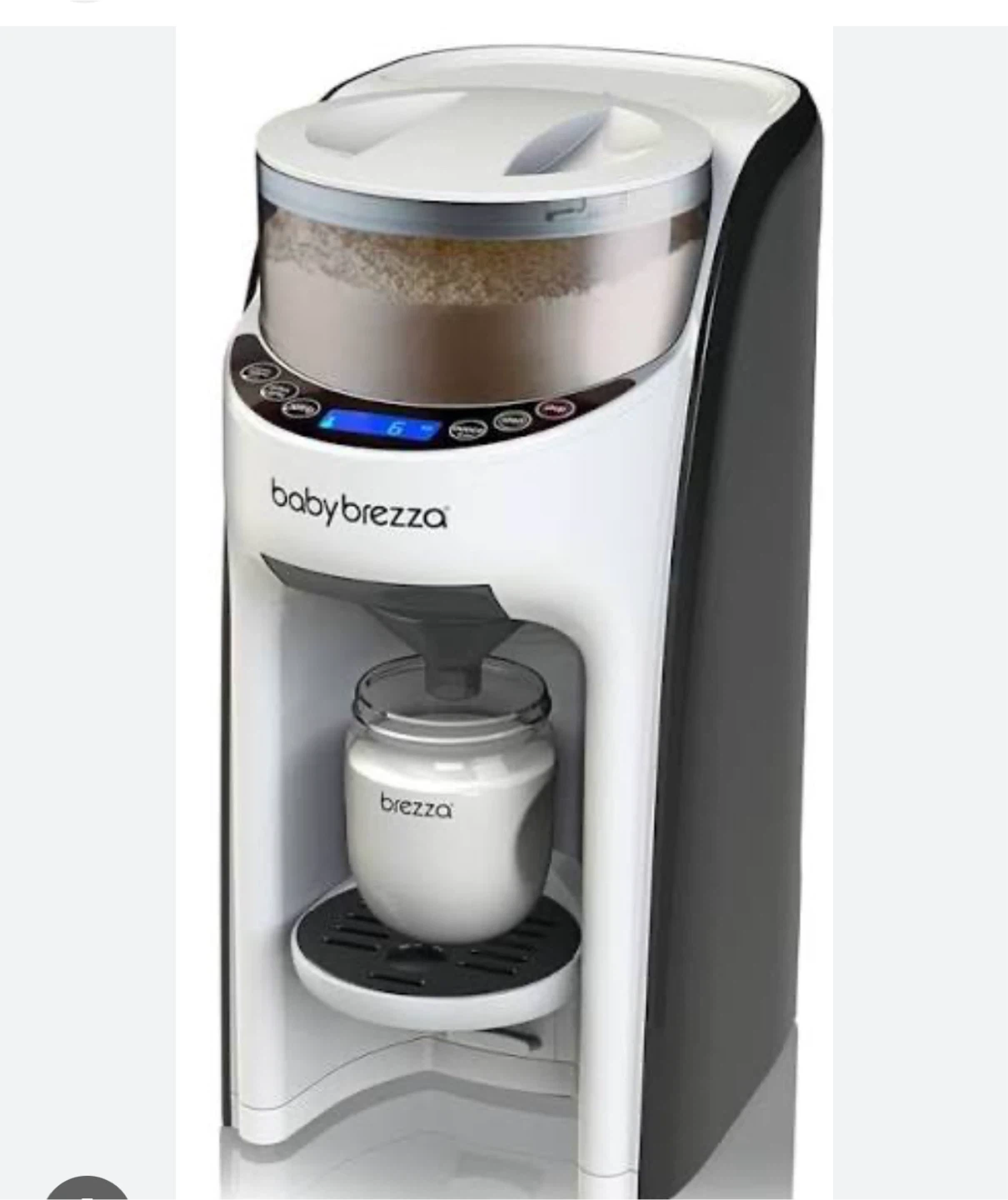 Baby Brezza Formula Pro Advanced