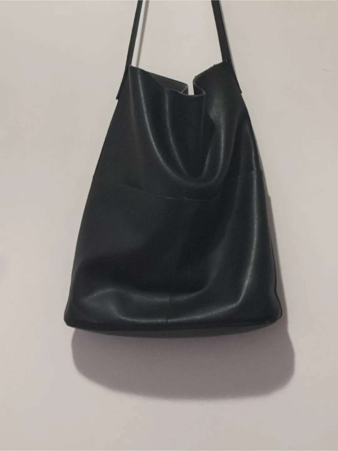 Oak + Fort Leather Tote Bags image indicator(2)