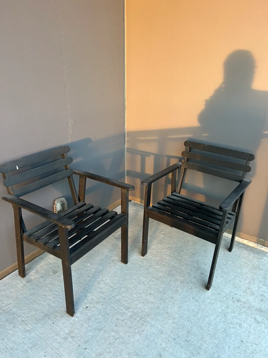 Outdoor Patio Chairs - Set of 2 image indicator(3)