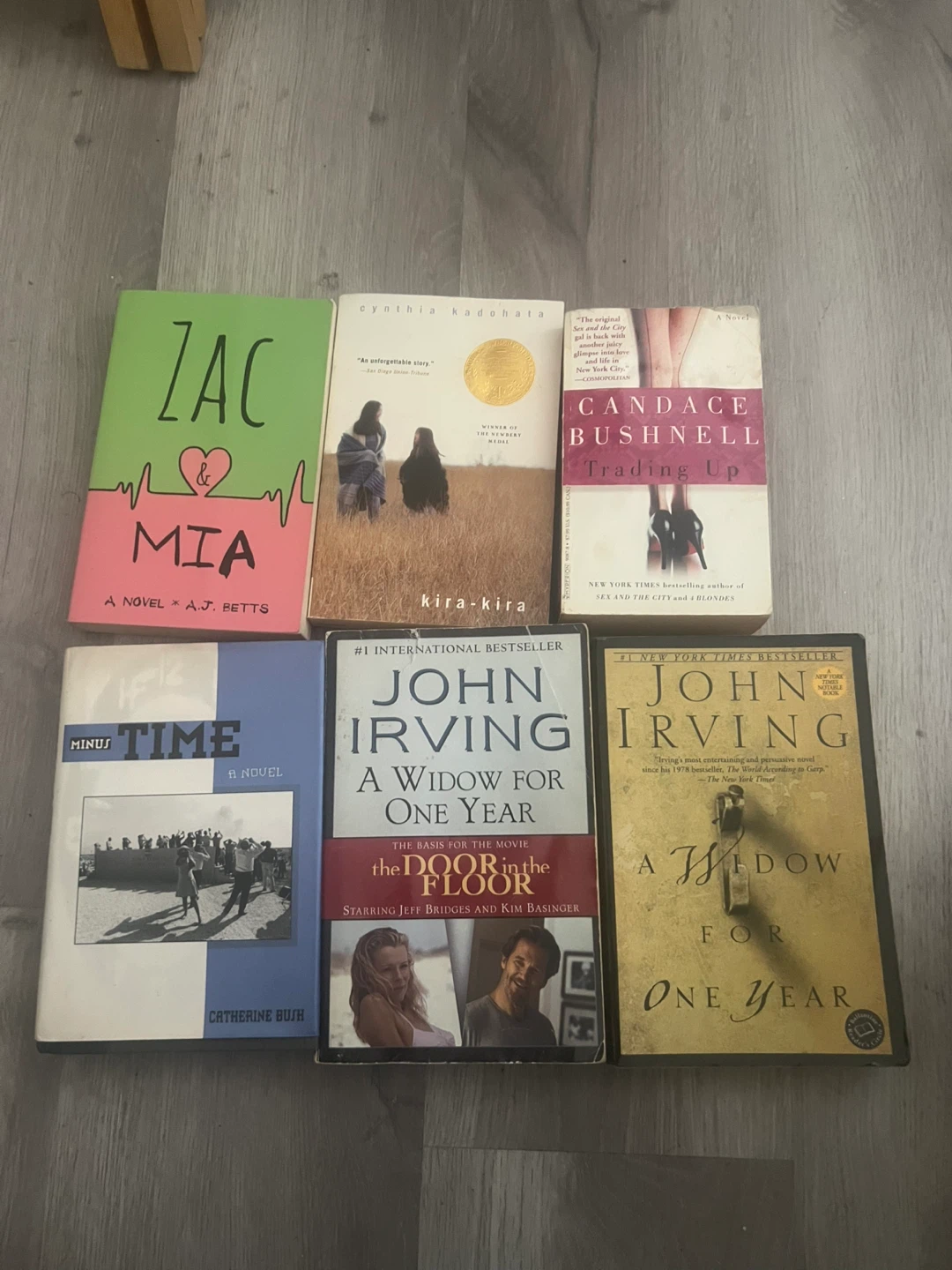 Selection of Books - photo 3