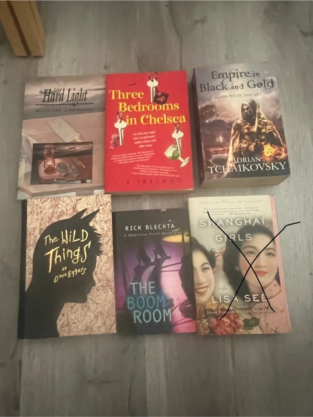 Selection of Books image indicator(2)