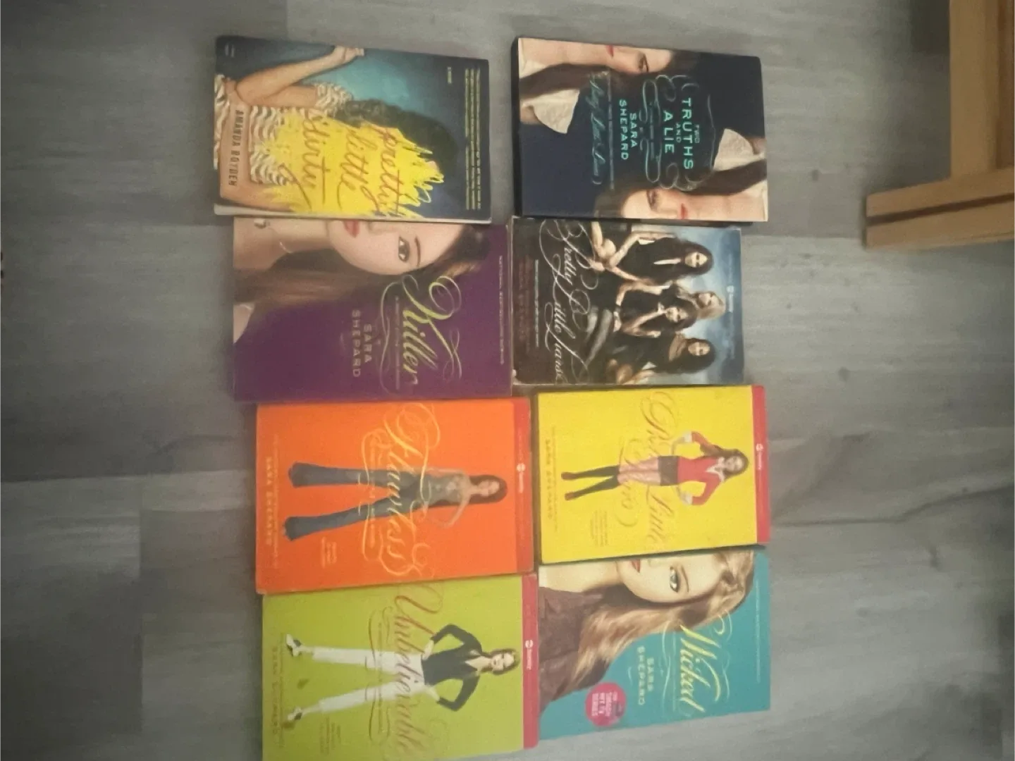 Selection of Books image indicator(4)