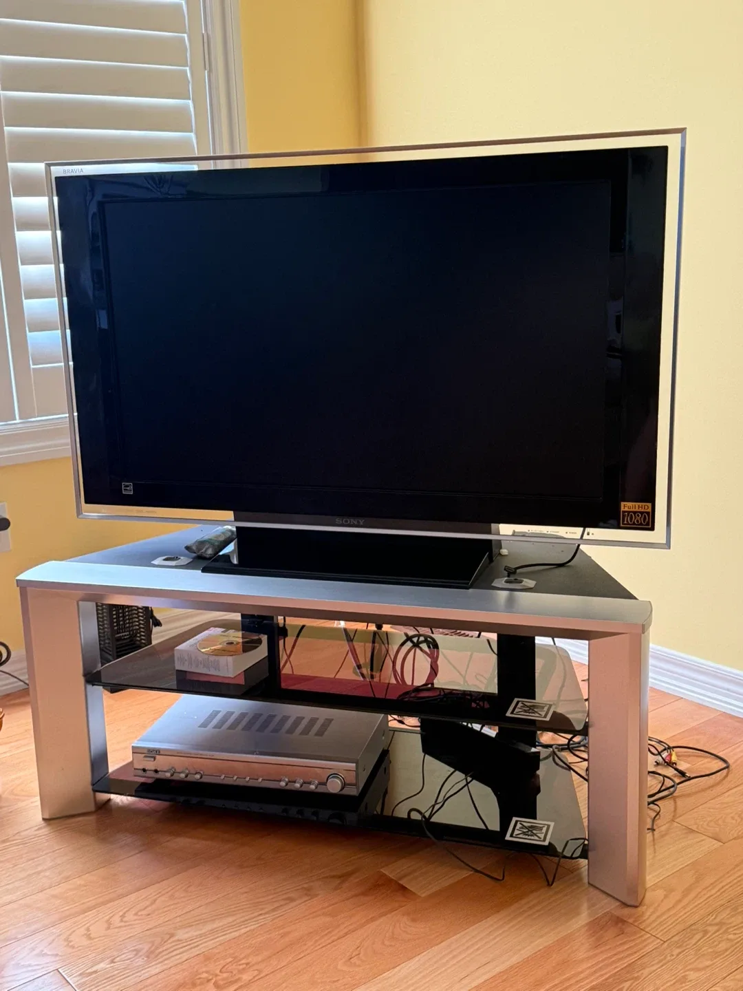 TV stand for 65” TV thumbnail