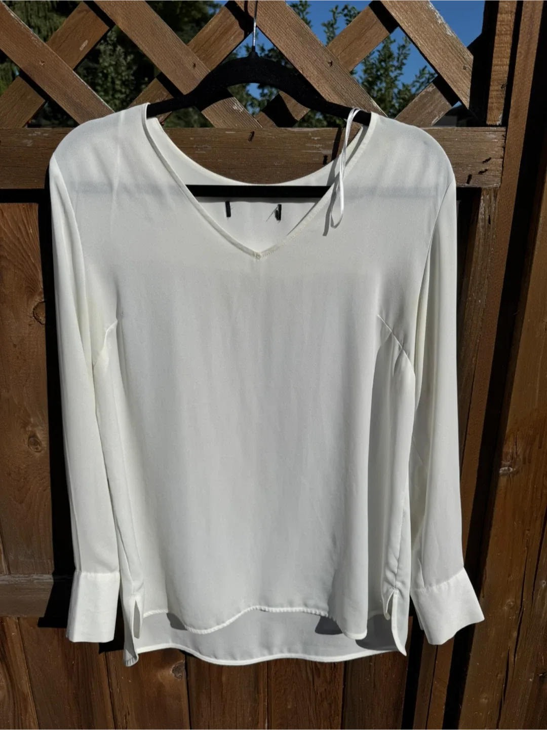 White Blouse thumbnail