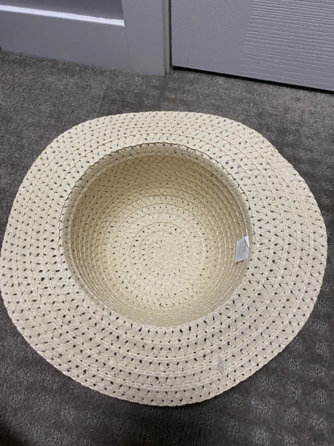 4 Juncture Straw Hats with Ribbon Detail image indicator(4)