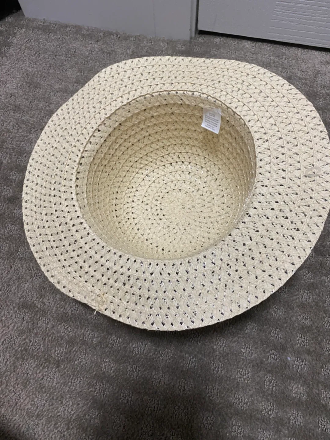 4 Juncture Straw Hats with Ribbon Detail image indicator(7)