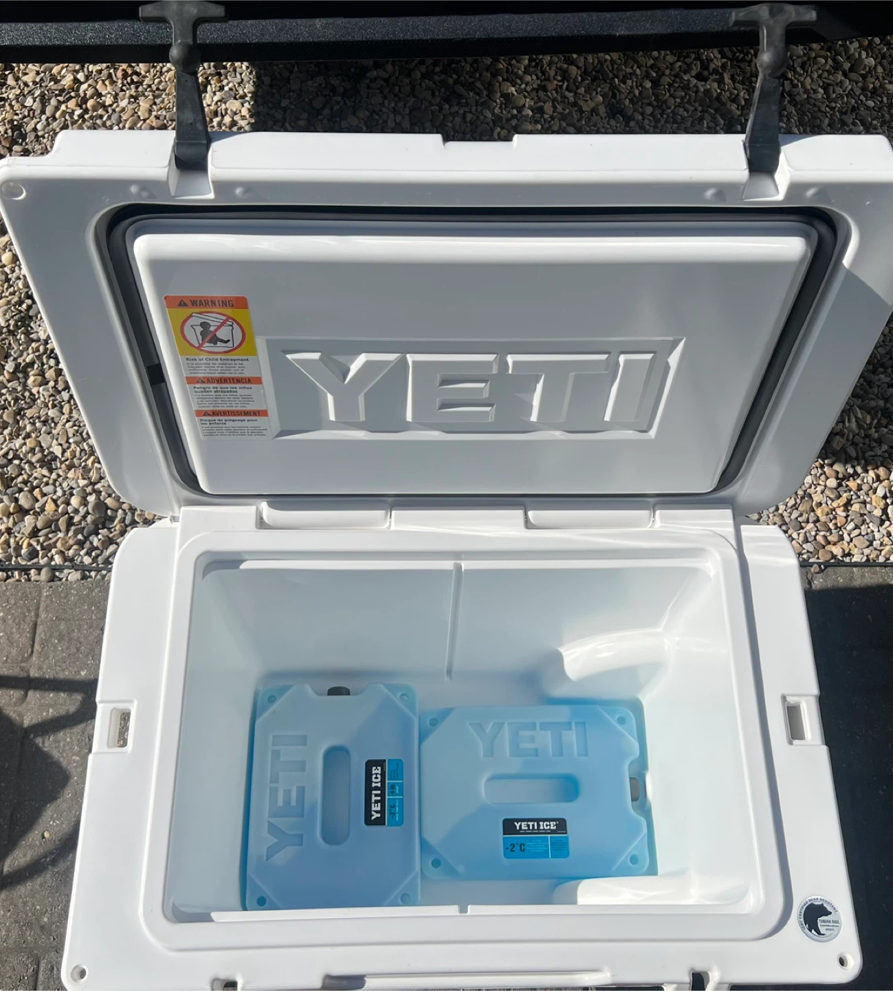 Yeti Tundra Haul Wheeled Cooler (White) - photo 5