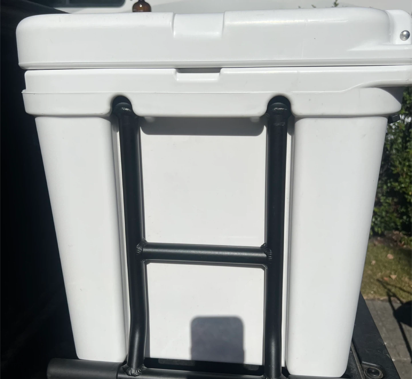 Yeti Tundra Haul Wheeled Cooler (White) - photo 3