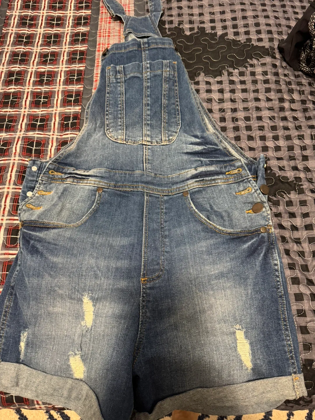 TNA Camo Joggers - Size XS image indicator(3)