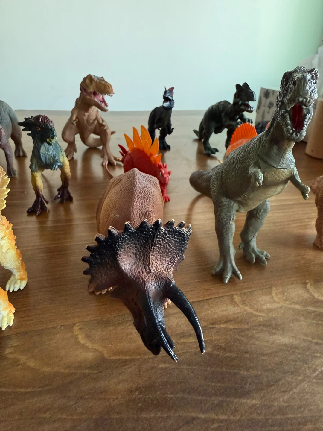Dinosaur Toy Figures - Assorted Types - photo 3