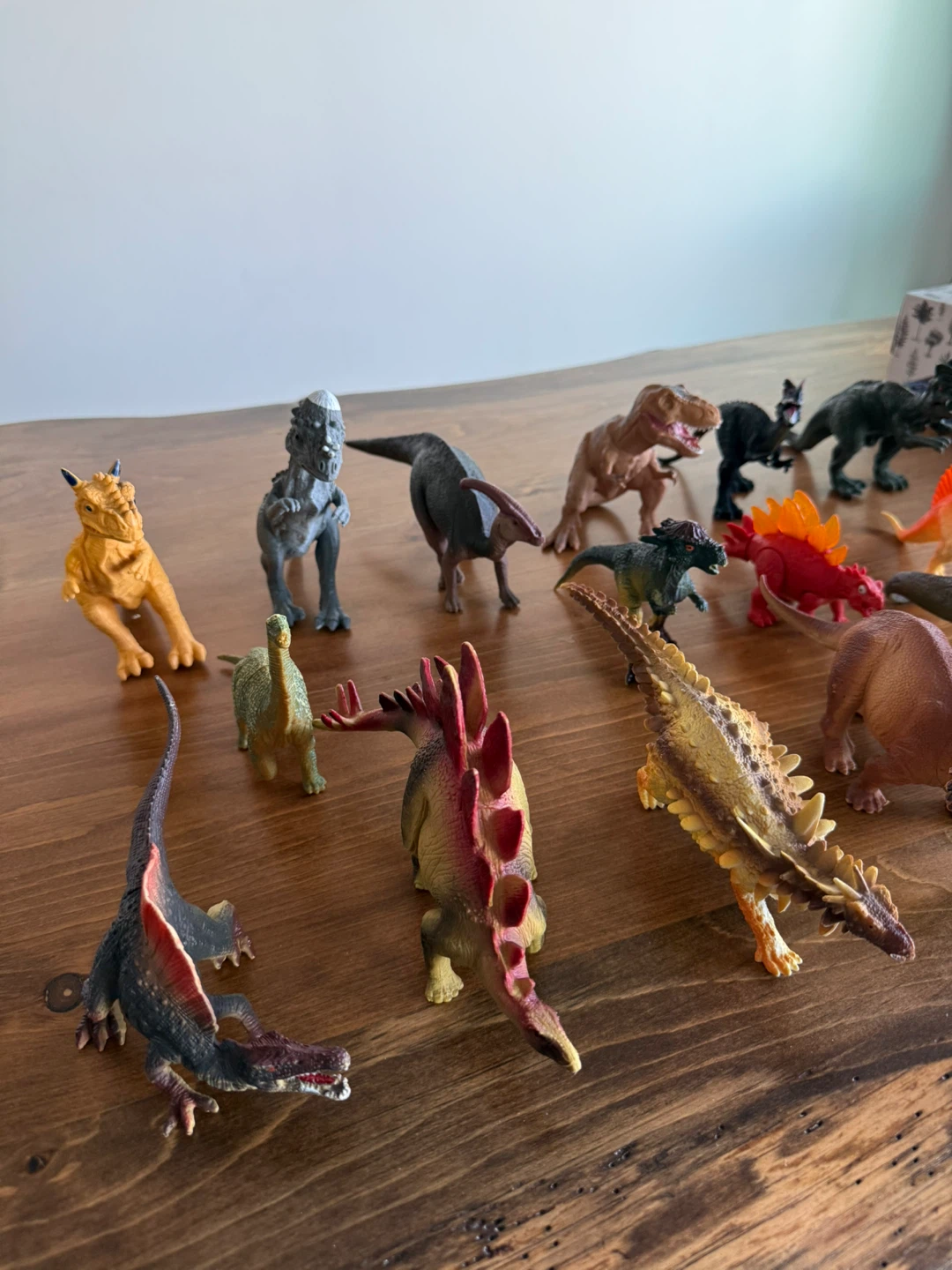 Dinosaur Toy Figures - Assorted Types - photo 4