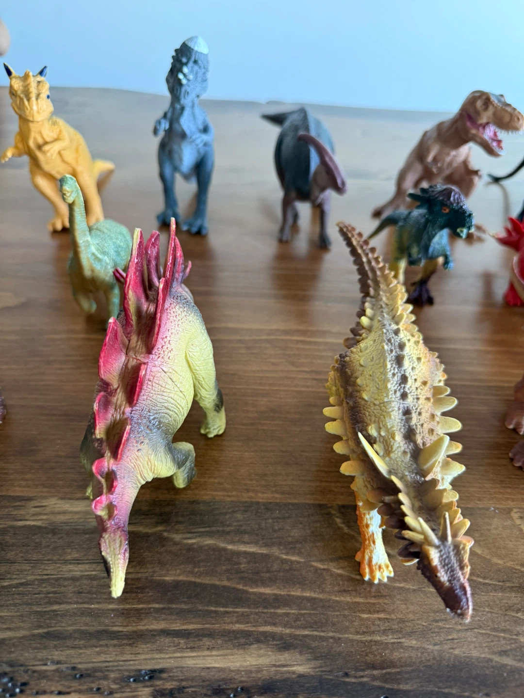 Dinosaur Toy Figures - Assorted Types - photo 2
