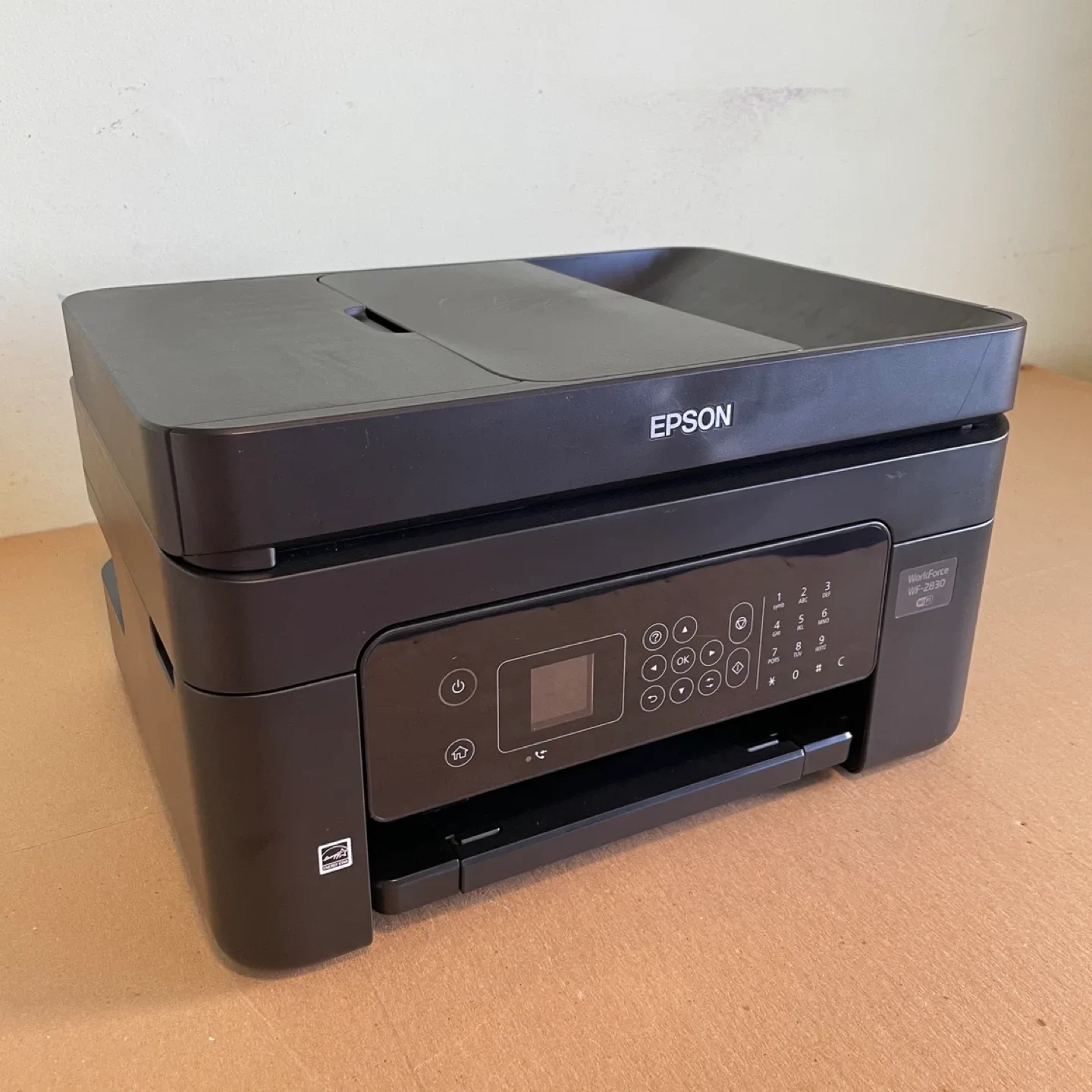 Epson WorkForce Colour Printer + Scanner WF-2830 thumbnail
