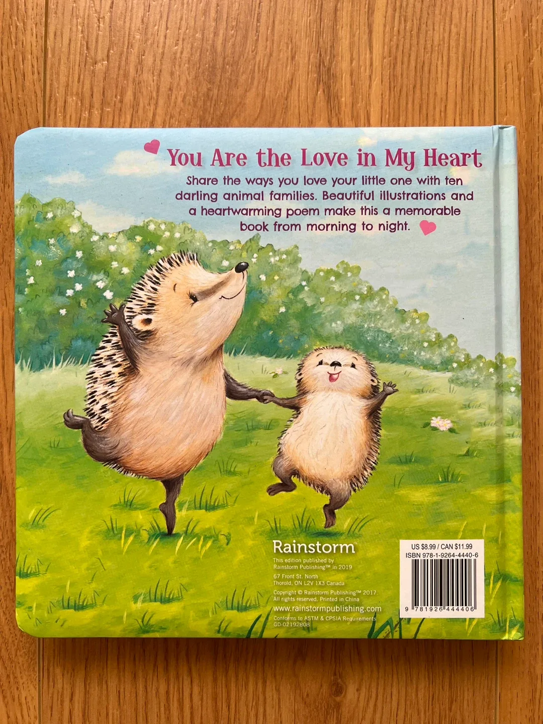 You Are the Love in My Heart (Board Book) image indicator(2)