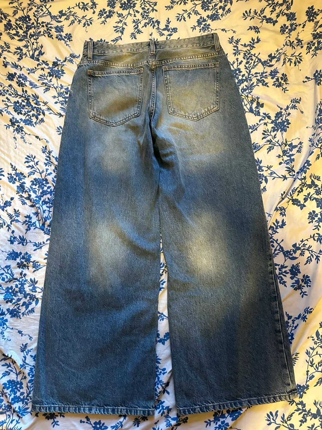 Bershka Wide Leg Jeans - US 8 - photo 3