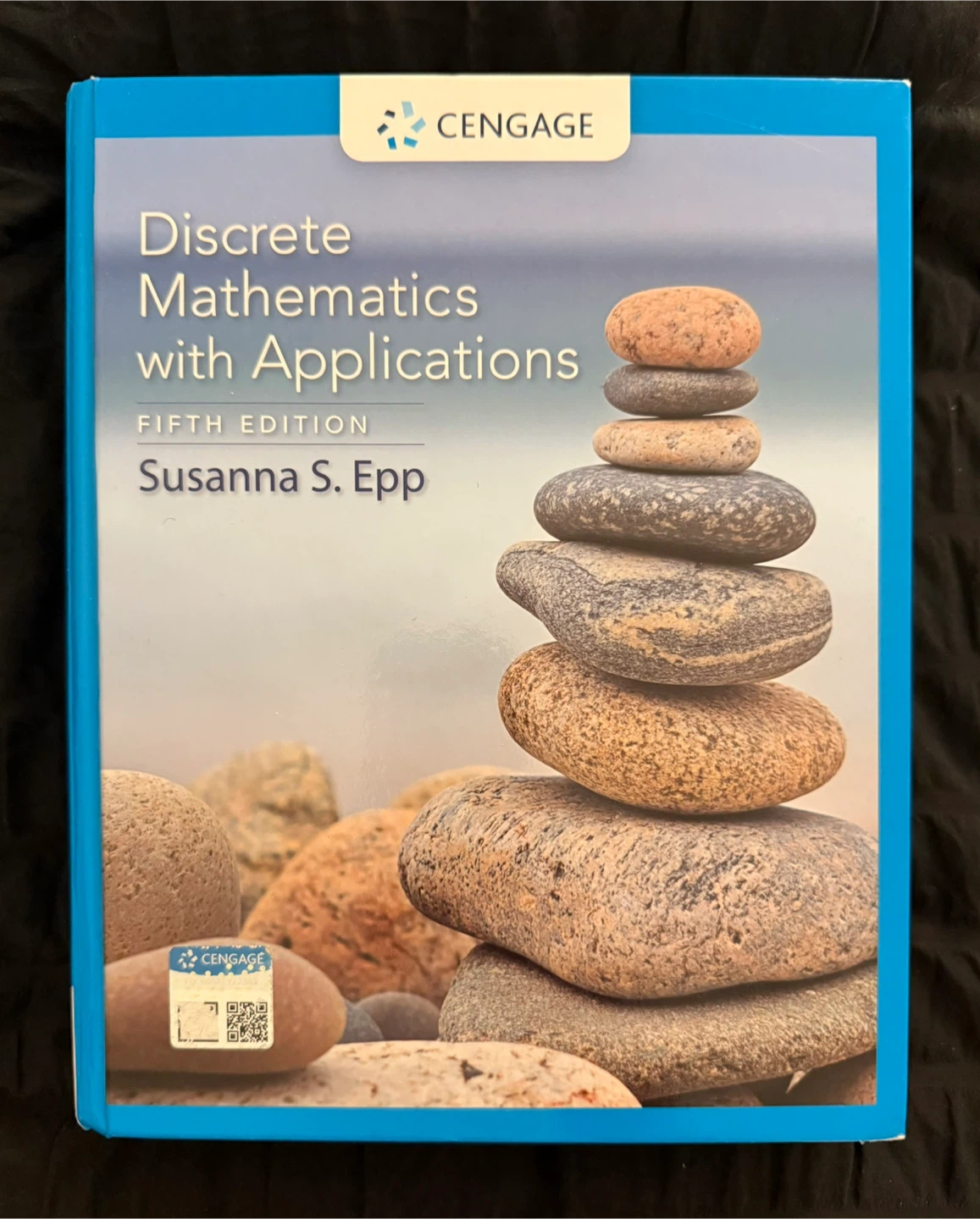 Discrete Mathematics with Applications - Fifth Edition