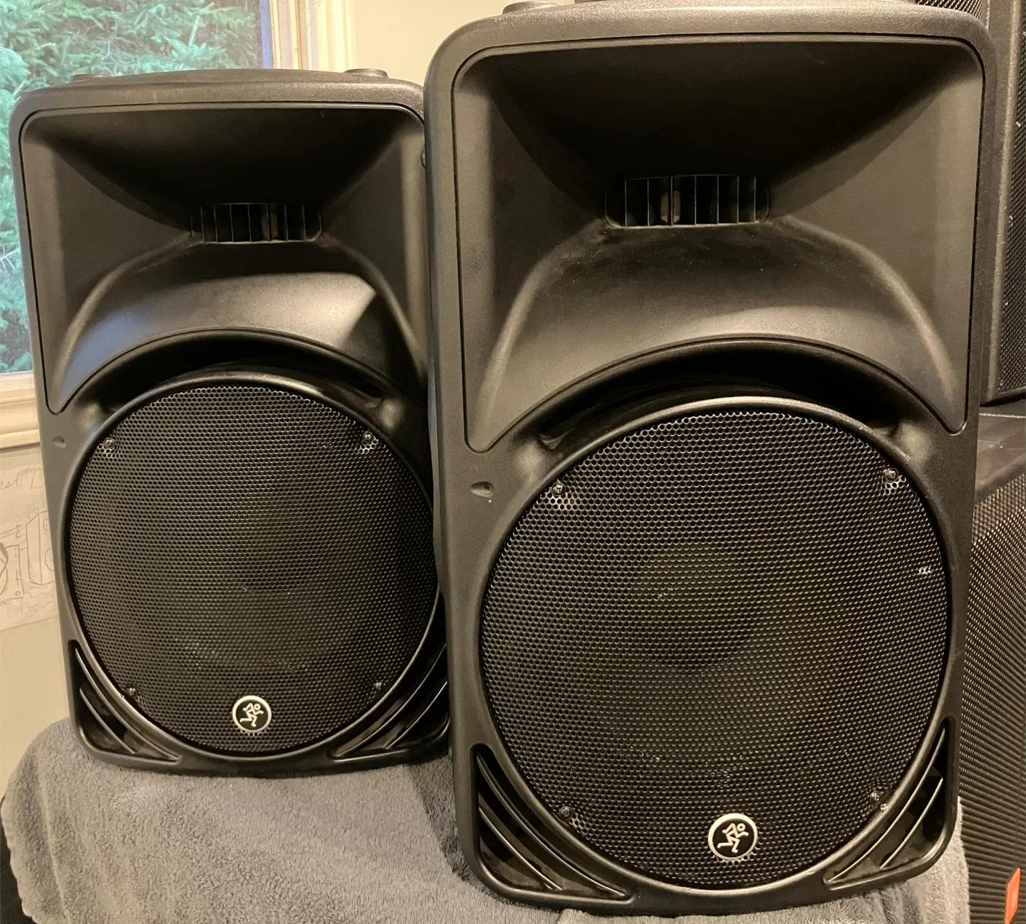 Mackie C300Z 12" 2-Way Passive SR Loudspeaker thumbnail