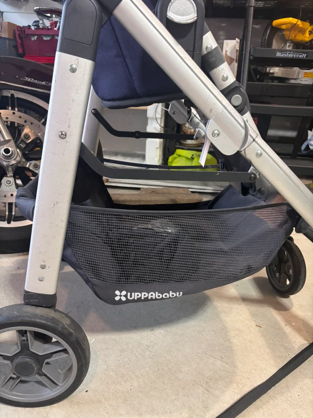 UPPAbaby Cruz Stroller image indicator(5)