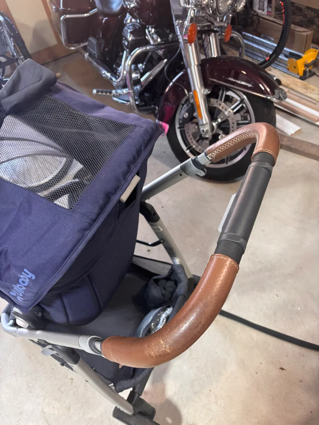 UPPAbaby Cruz Stroller image indicator(3)