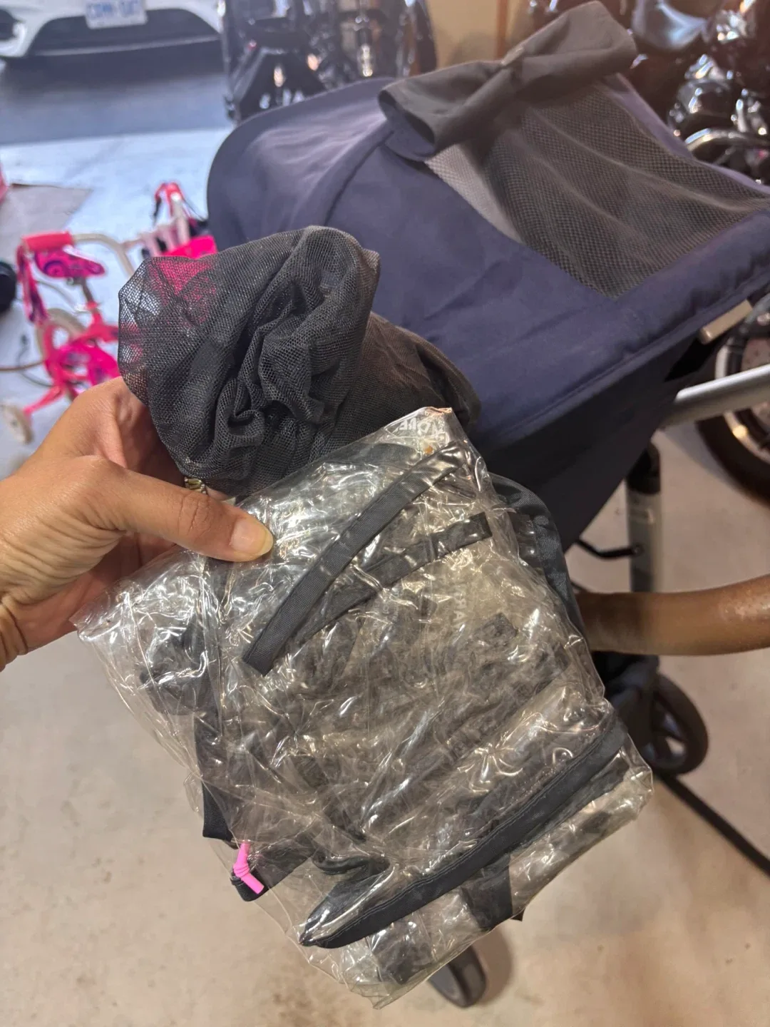 UPPAbaby Cruz Stroller image indicator(7)