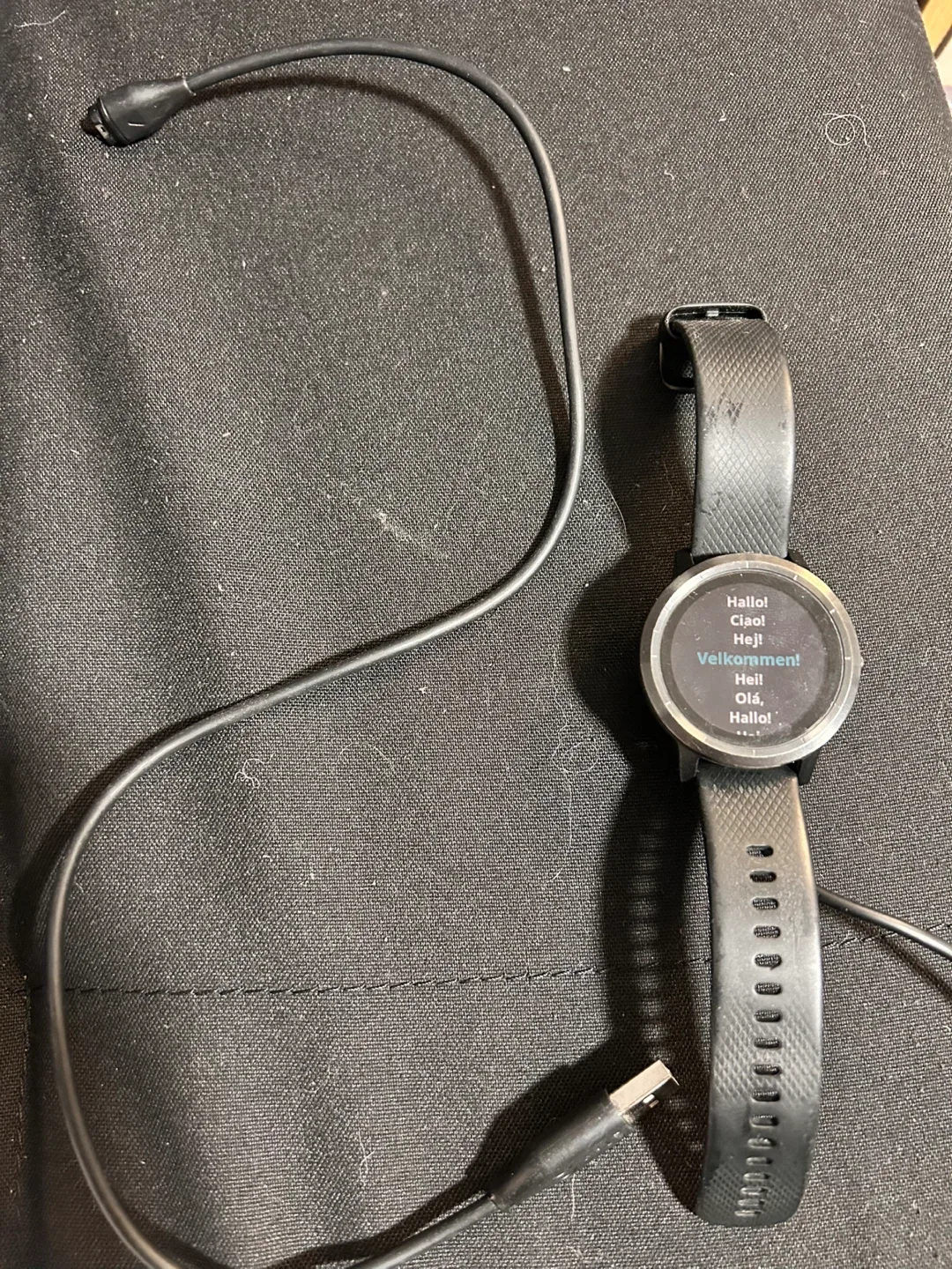 Garmin vivoactive 3 Smartwatch thumbnail
