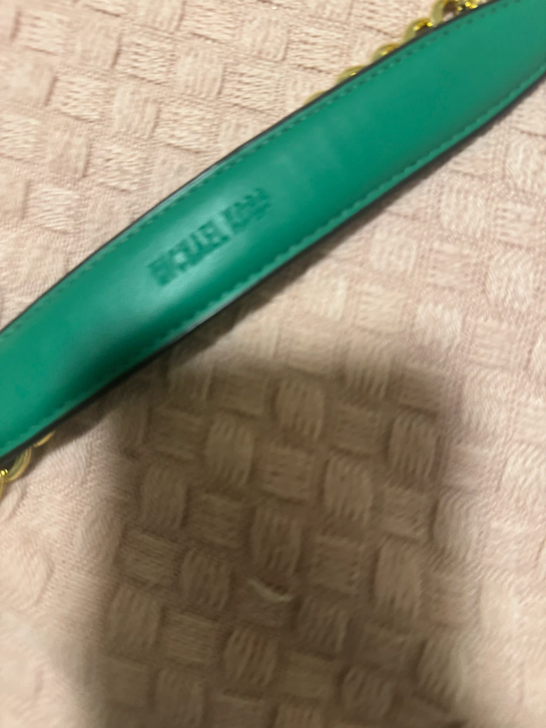 Michael Kors Green Shoulder Bag - photo 2