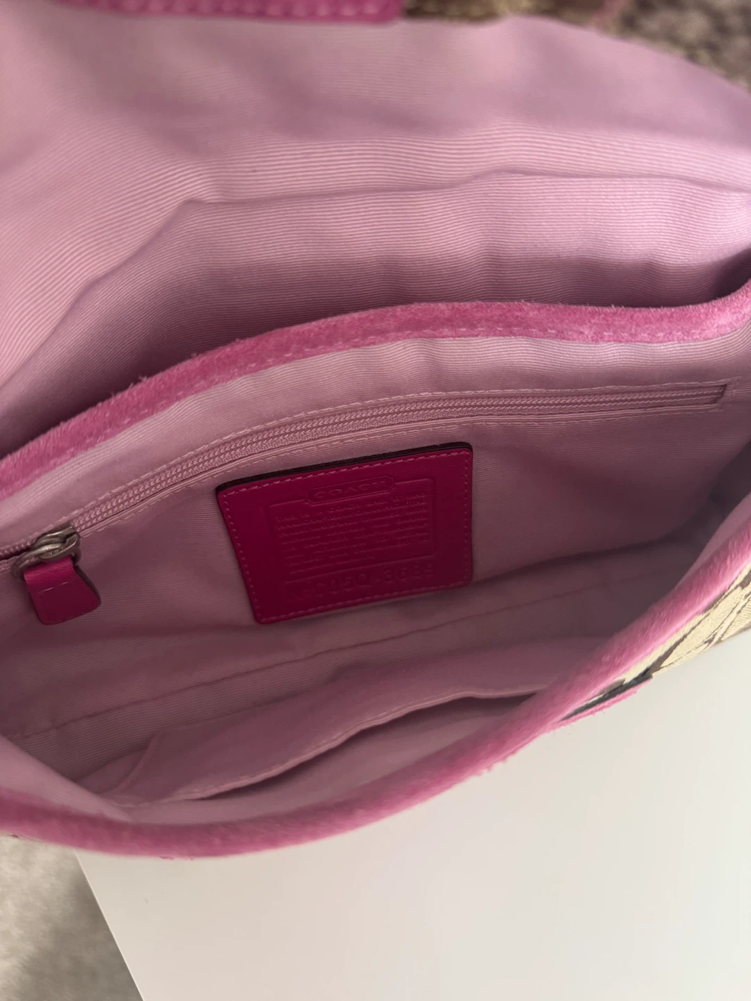 Rare Coach Patchwork Soho Bag - photo 4