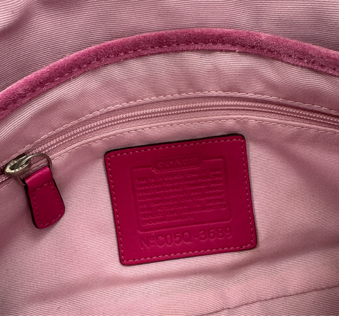 Rare Coach Patchwork Soho Bag - photo 3