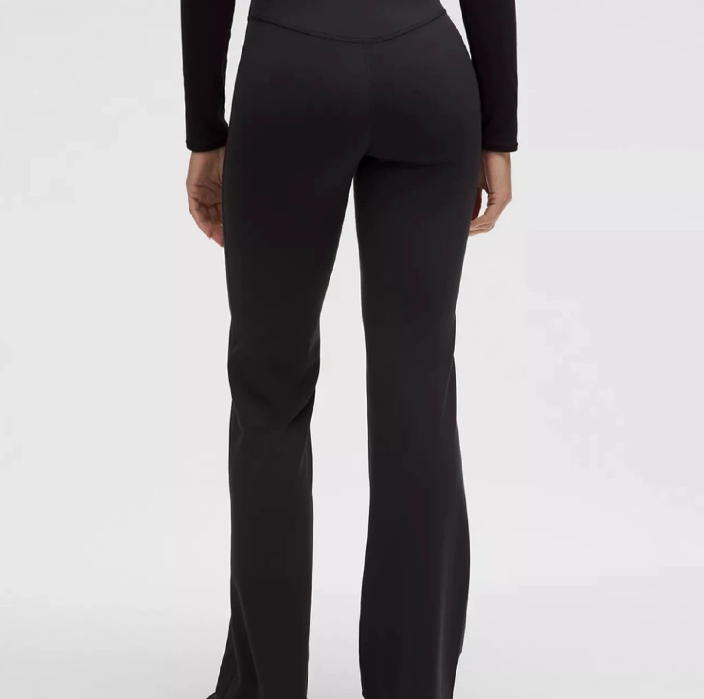 Lululemon Groove SHR Nulu Flared Pant - Size 2 - photo 2