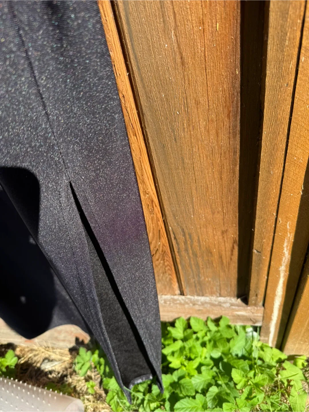 Black Cowl Neck Dress image indicator(4)