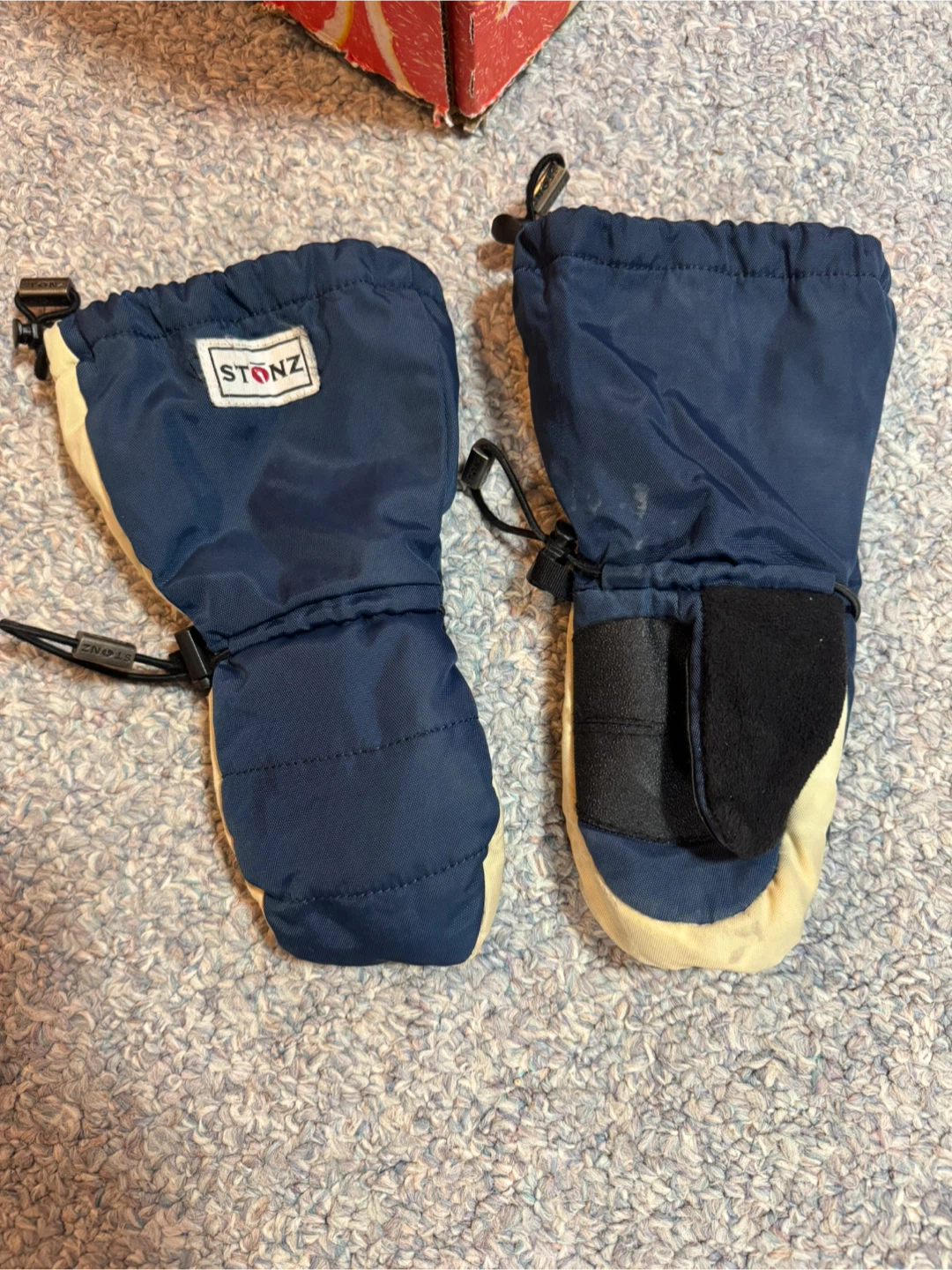 Stonz Mittz Toddler Mittens 2-4 Years - photo 2