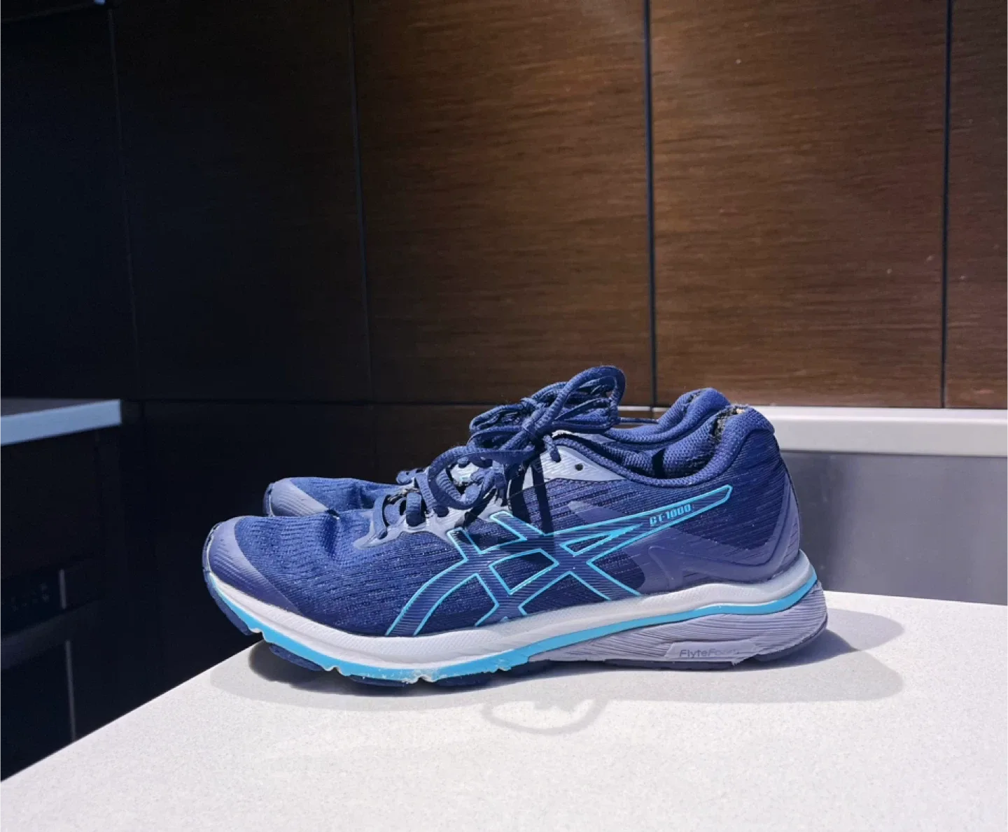 Asics GT-1000 Running Shoes-Size Women’s US Men’s US 5.5 thumbnail