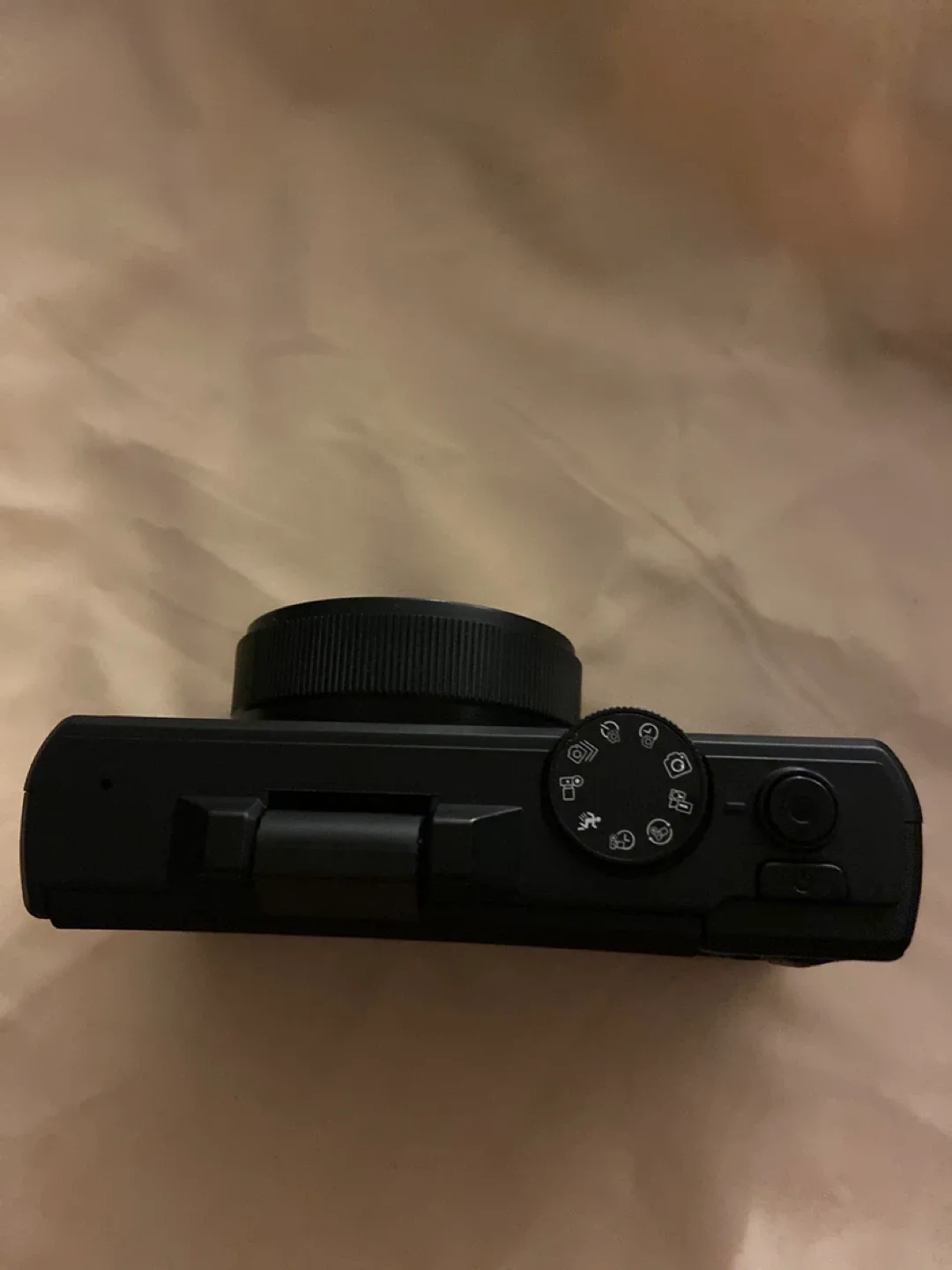 Vivitar 4K UHD Digital Zoom Lens Camera image indicator(3)