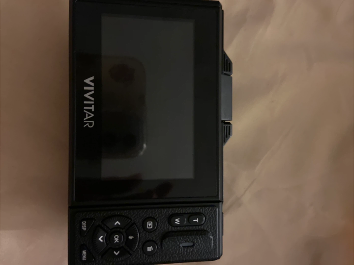 Vivitar 4K UHD Digital Zoom Lens Camera - photo 2