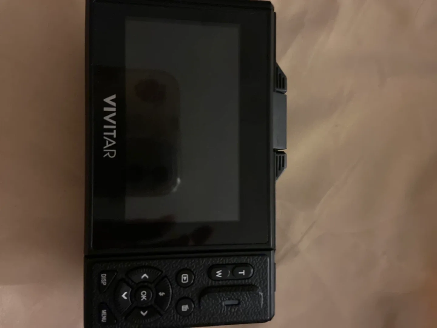 Vivitar 4K UHD Digital Zoom Lens Camera image indicator(2)