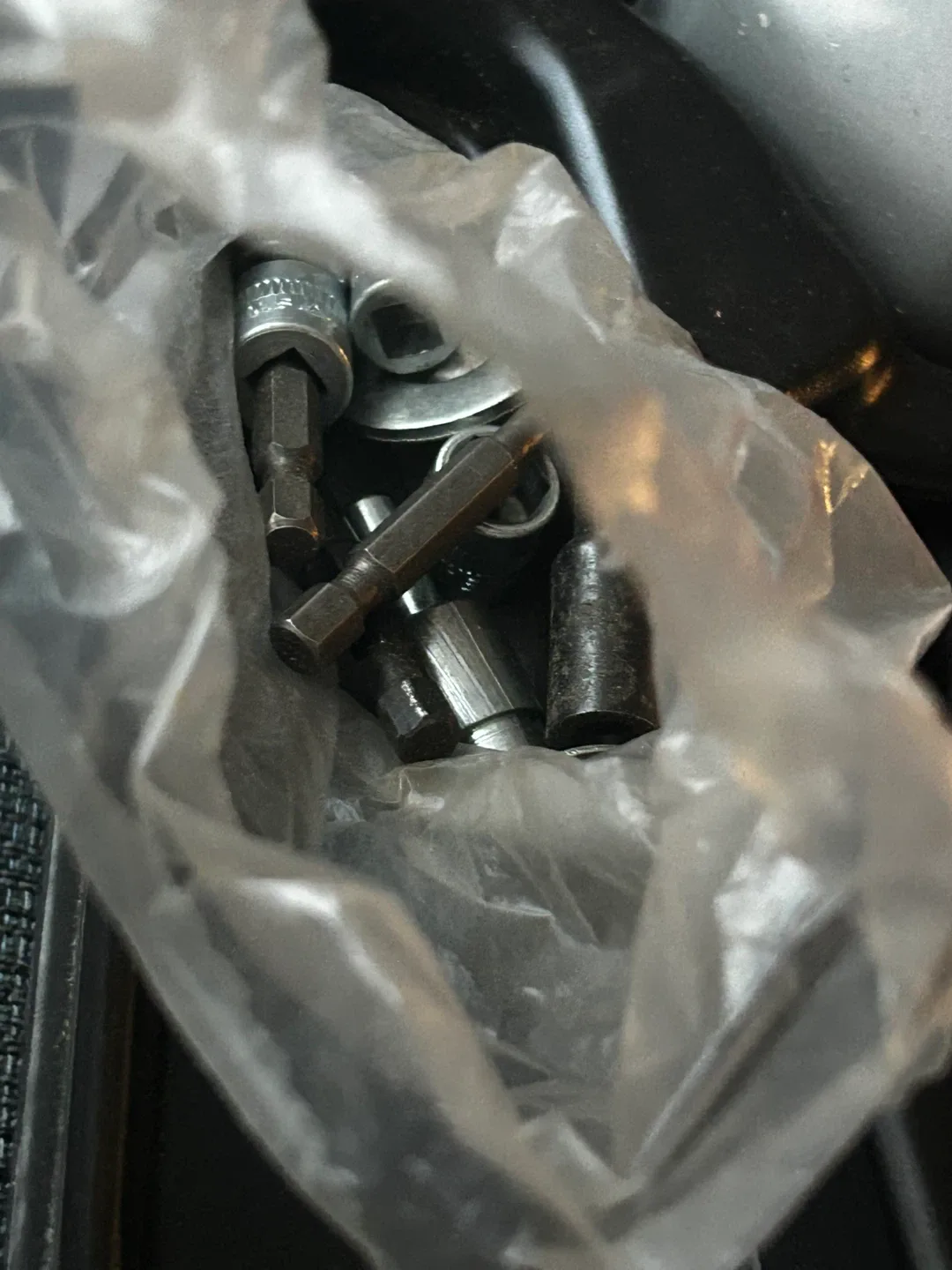 Vintage Black & Decker Variable Speed Reversing Drill 🥕 image indicator(3)