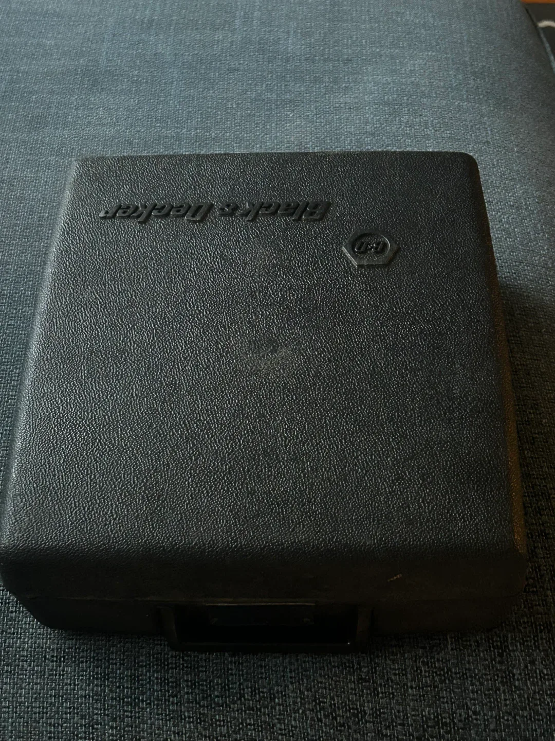 Vintage Black & Decker Variable Speed Reversing Drill 🥕 image indicator(4)