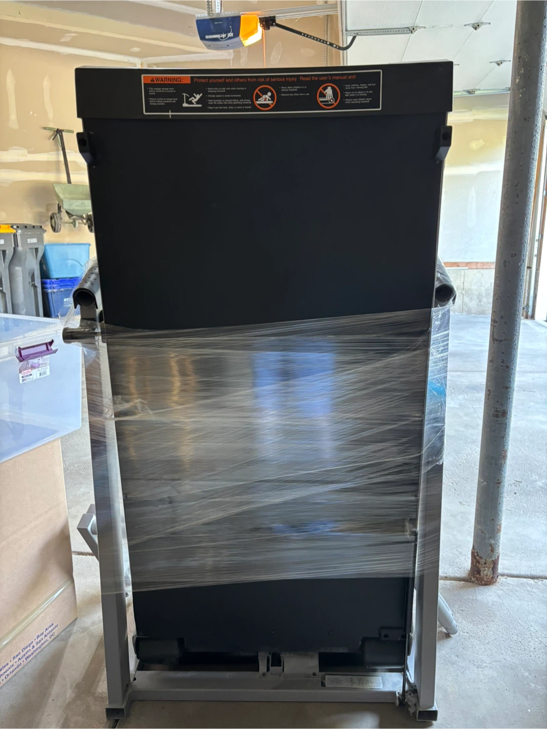 Pro-Form Interactive 625FT Treadmill - photo 4