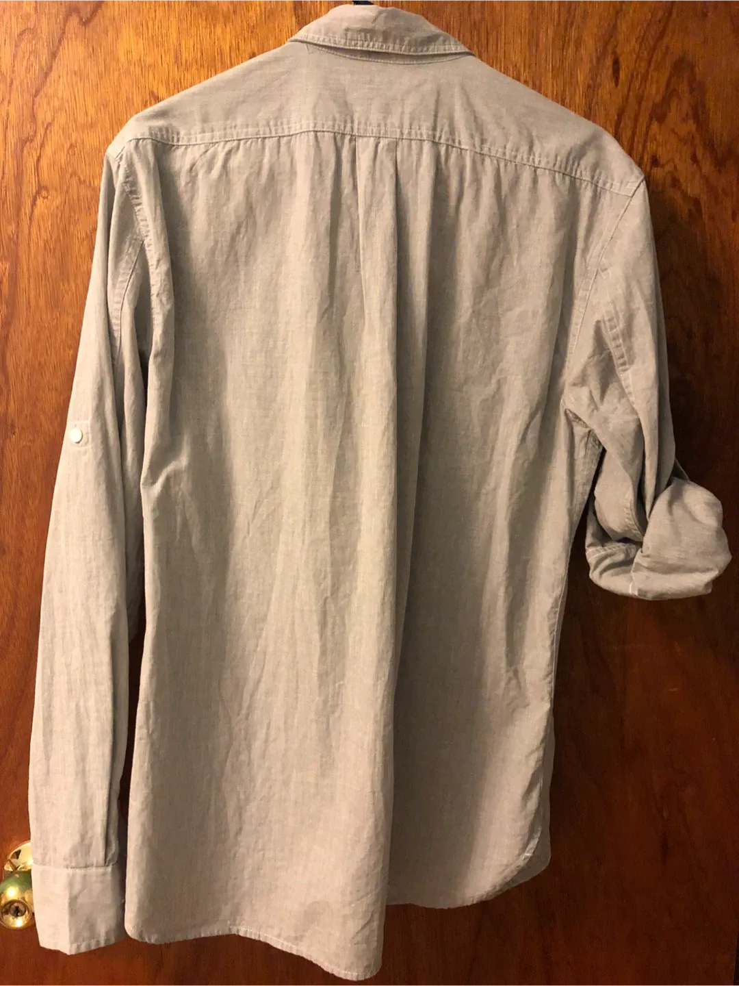 🥕GAP Men's Button Down Shirt - Size M image indicator(3)