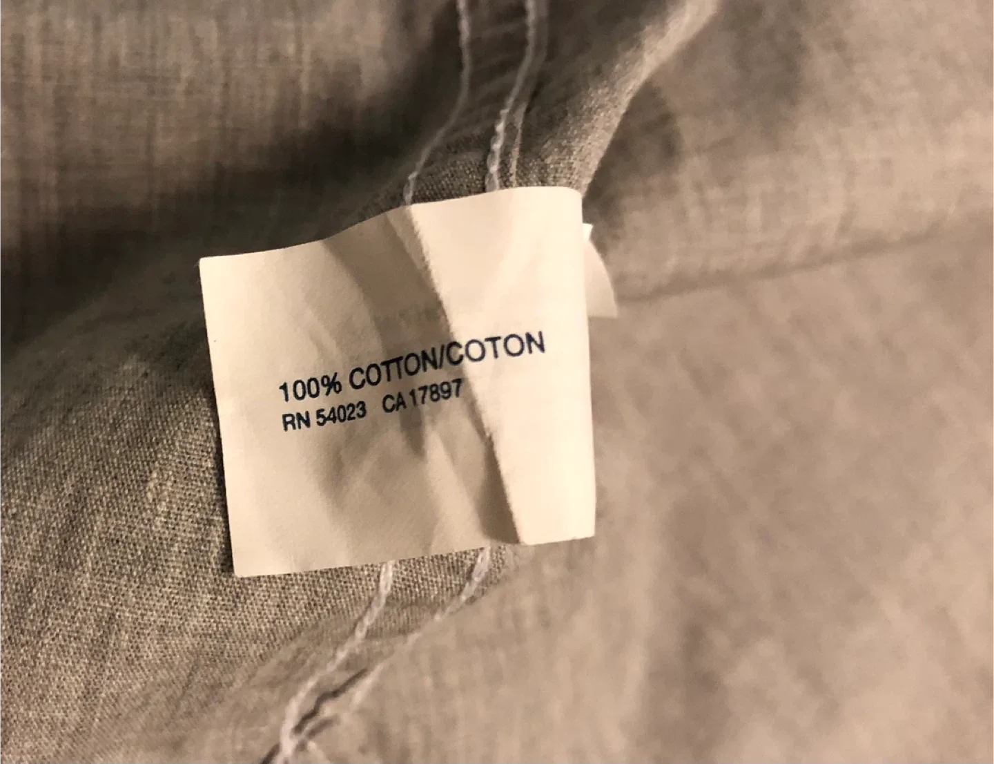 🥕GAP Men's Button Down Shirt - Size M image indicator(4)