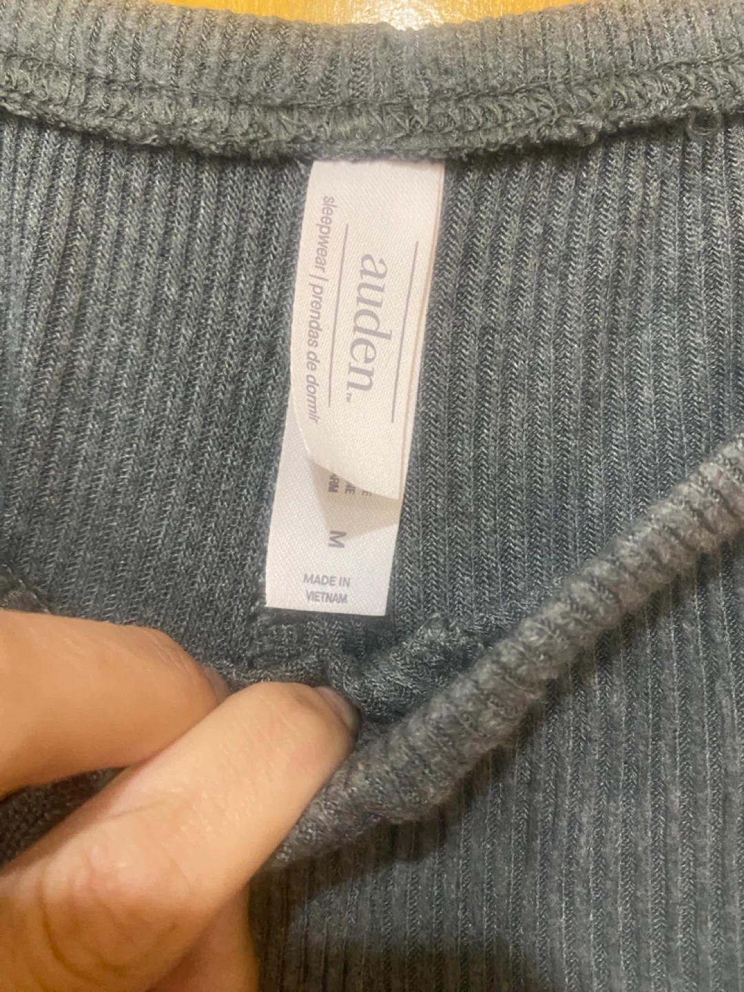 Auden Sleepwear Pants - Size M - photo 4