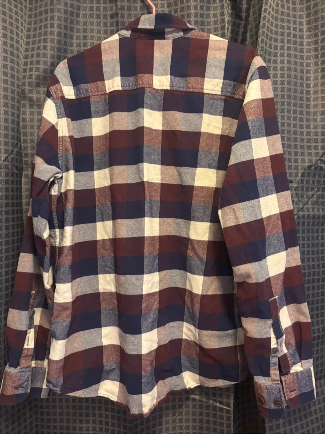 Roots Flannel Shirt - XL image indicator(5)
