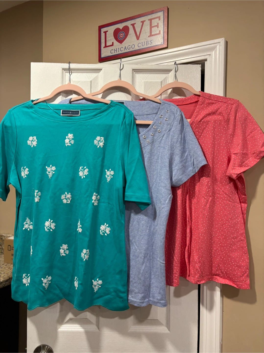 Batch of 16  Women's Tops size L - photo 3