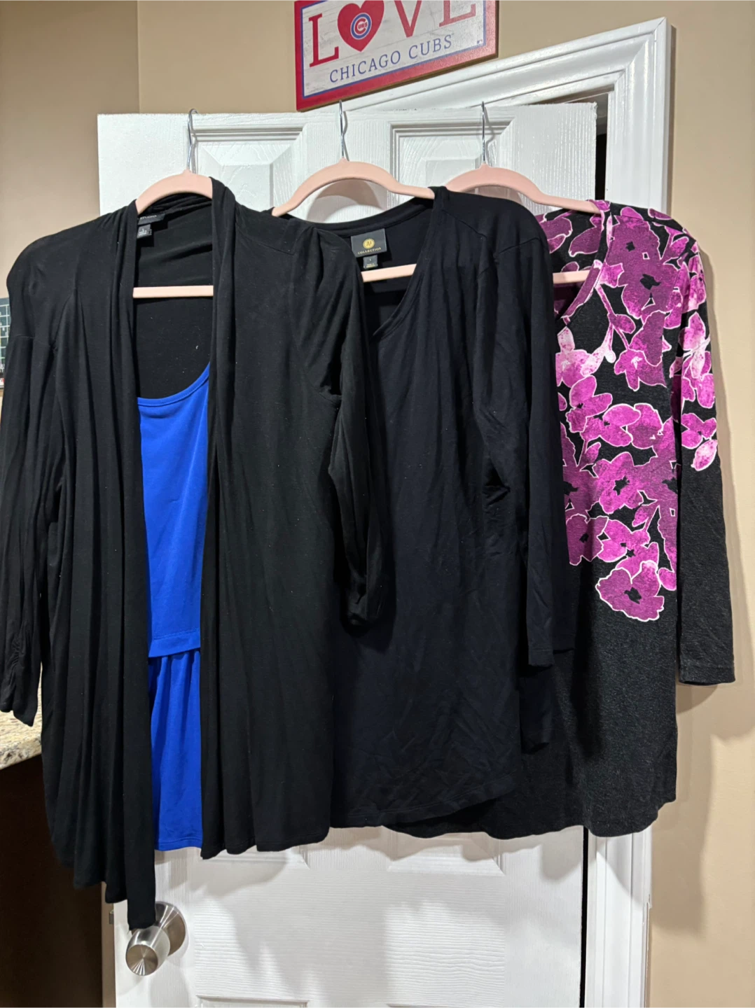 Batch of 16  Women's Tops size L - photo 2