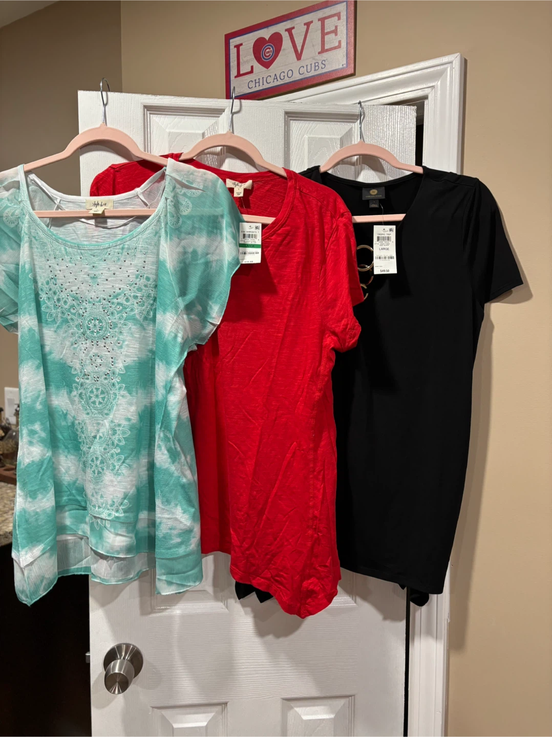 Batch of 16  Women's Tops size L