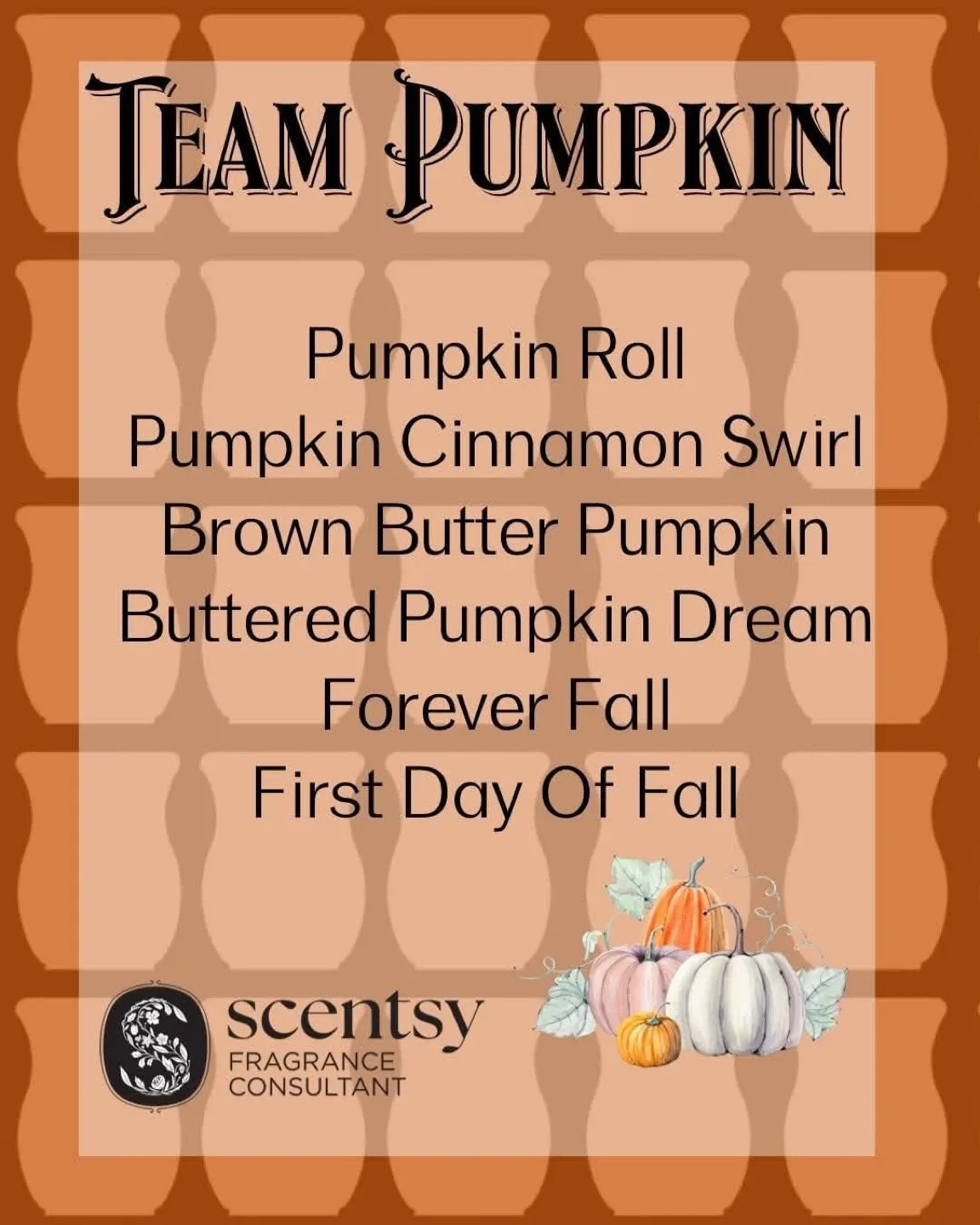 Scentsy Seasonal Waxes! thumbnail